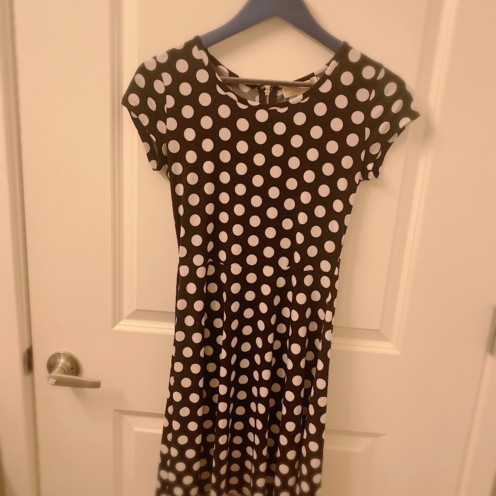 Michael Kors mid length dress-x-small